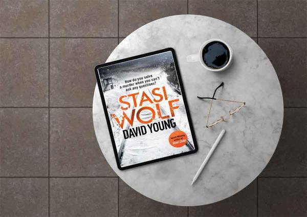  book review STASI WOLF