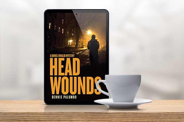 HEAD WOUNDS on Amazon