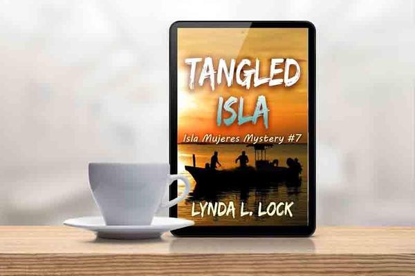  book review TANGLED ISLA