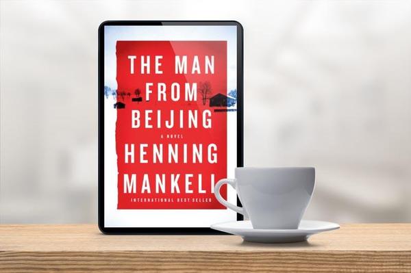 Book Review THE MAN FROM BEIJING