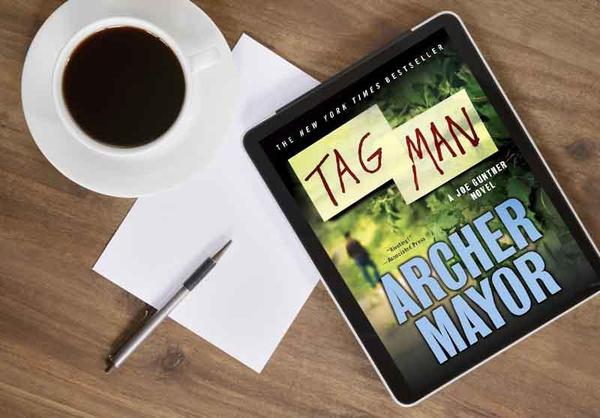Get TAG MAN on Amazon