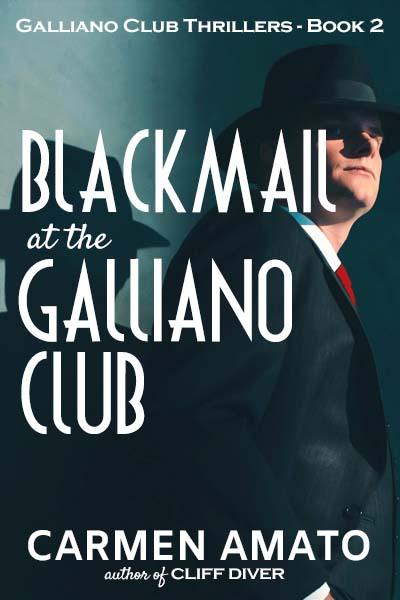 Blackmail at the Galliano Club