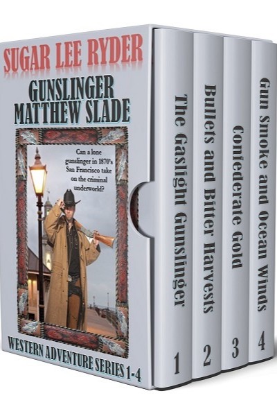 Gunslinger Box Set