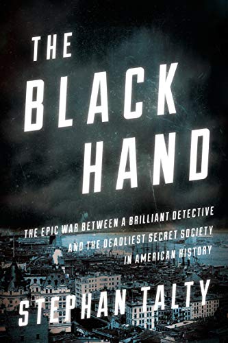 The Black Hand on Amazon