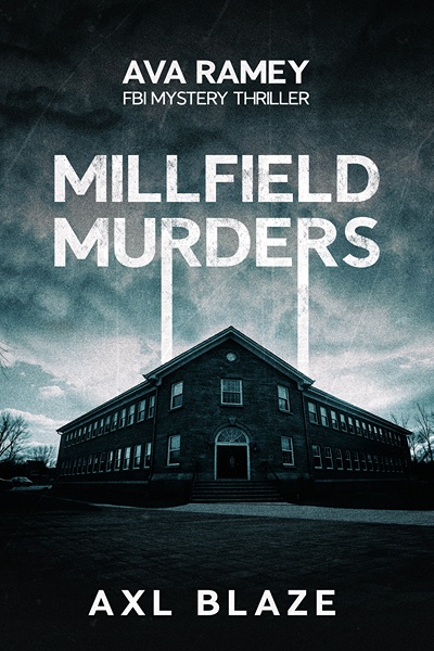 Millfield Murders on Amazon