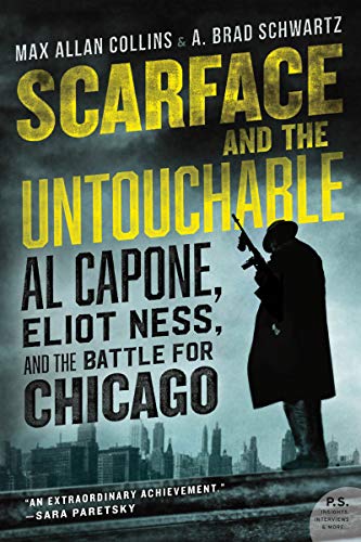 Scarface and The Untouchable on Amazon