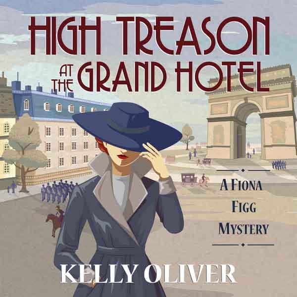 HIGH TREASON audiobook