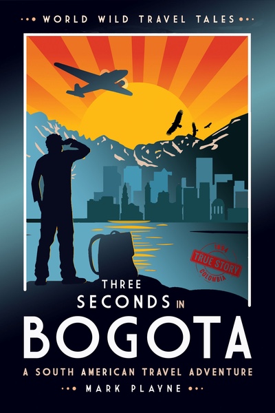 3 seconds in Bogota