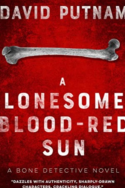 Lonesome Blood Red Sun