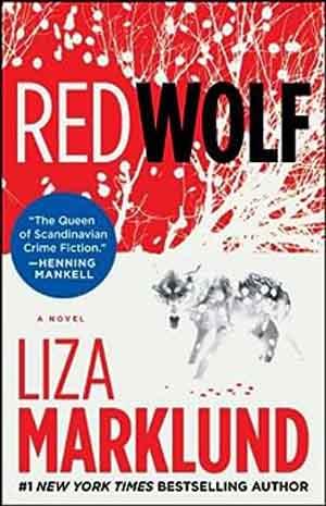 Red Wolf on Amazon