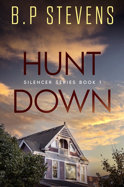 HUNT DOWN book cover