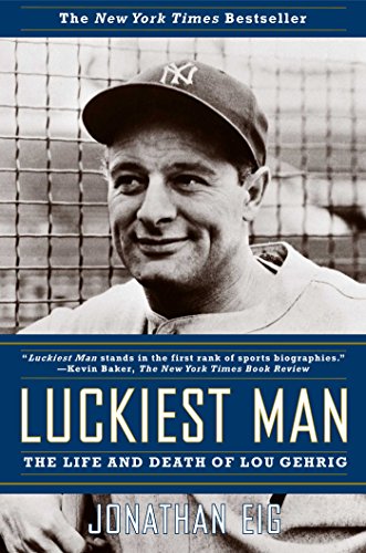 Get Luckiest Man on Amazon