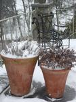 Pot Feet & Pedestals