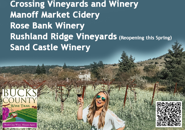 Bucks County Wine Trail