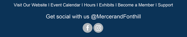 Get Social With Us