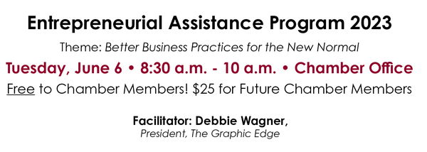 Entrepreneurial Assistance