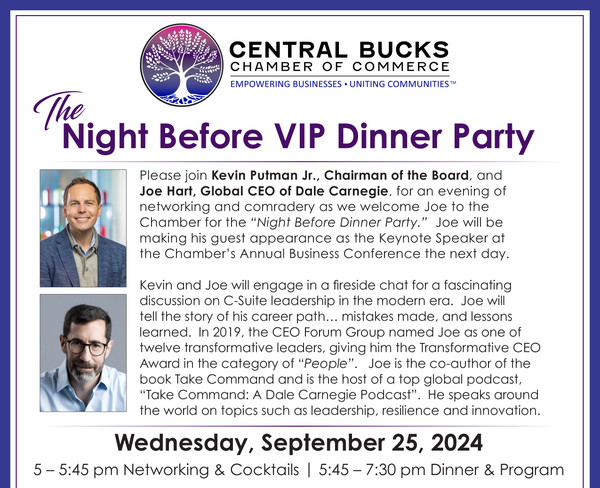 VIP Dinner Party