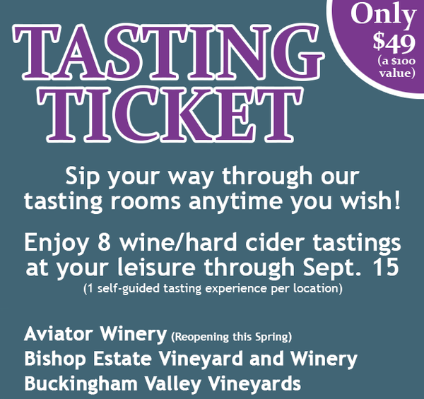 Bucks County Wine Trail 