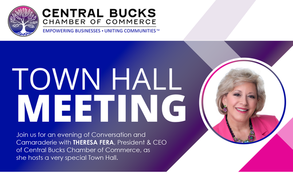 Town Hall Meeting 