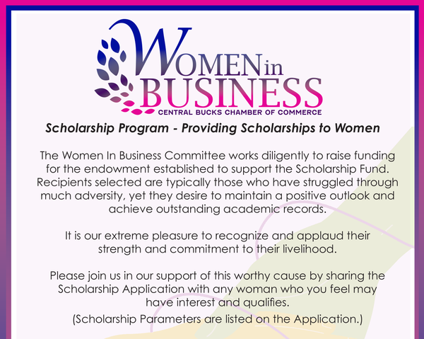 WIB Scholarship