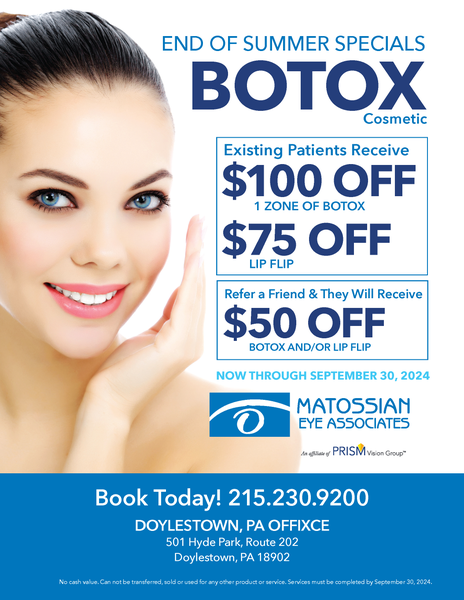 Botox Special