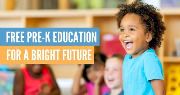 United Way Pre-K Education