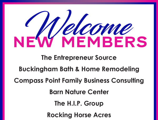 New Members