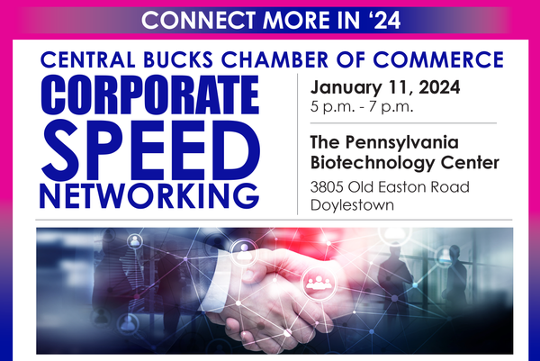 Corporate Speed Networking