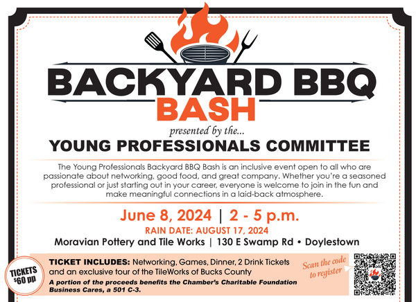 Backyard BBQ Bash