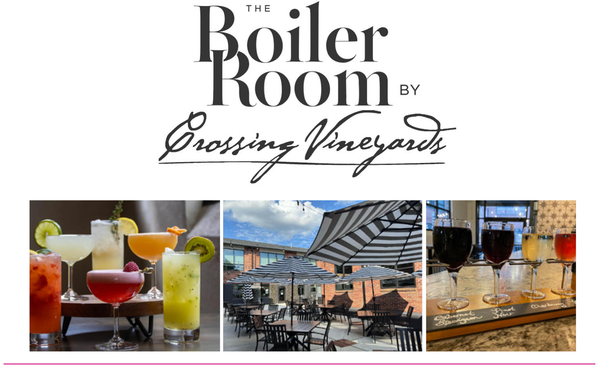 The Boiler Room