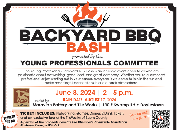 Backyard BBQ Bash