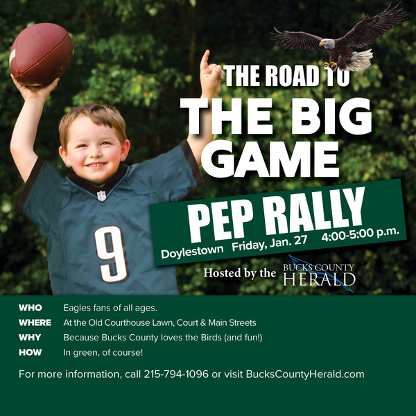 Herald Pep Rally