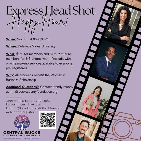 Express Headshot