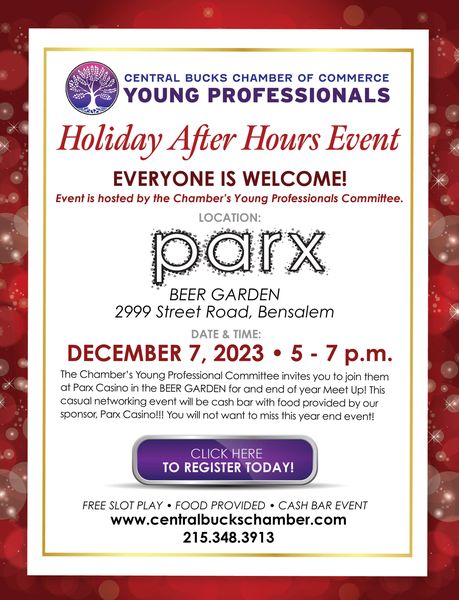 Holiday After Hours Event
