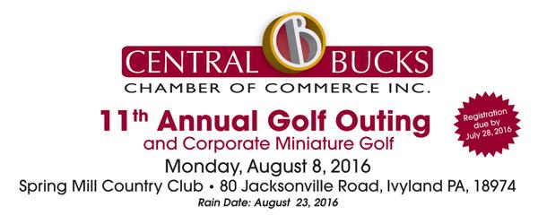 Golf Outing 2016