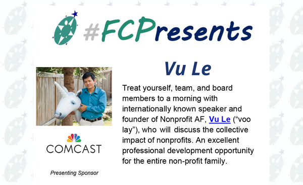 FCPresents Vu Le