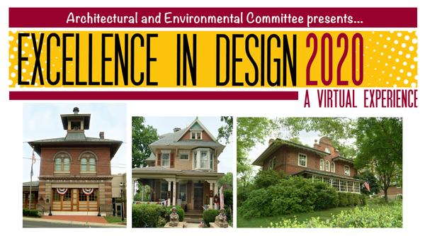 Excellence in Design 2020
