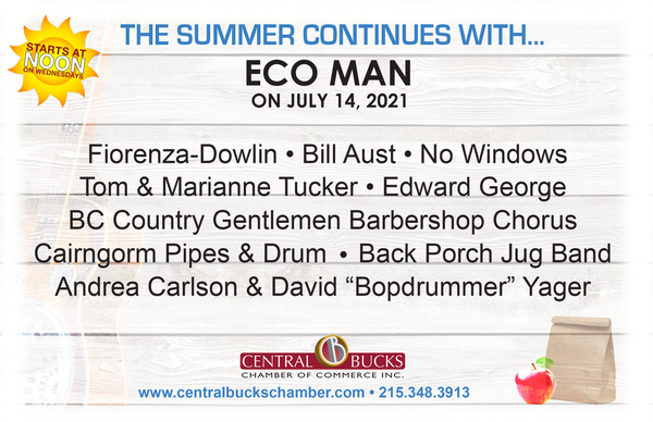 Summer Concert Performers 
