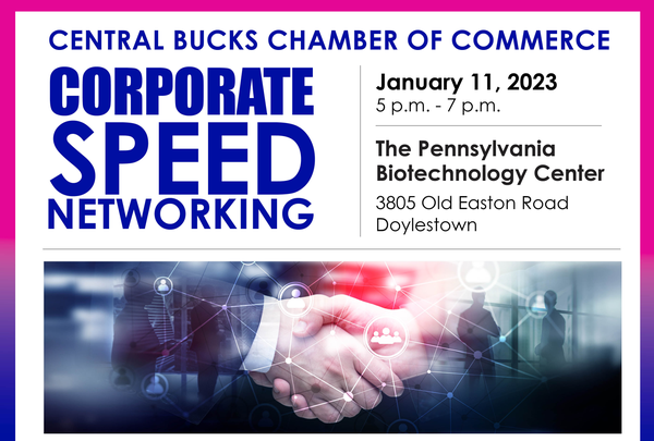 Corporate Speed Networking