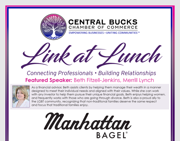 Link at Lunch