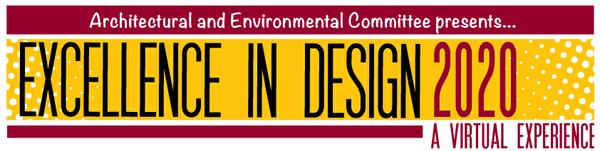 Excellence in Design 2020