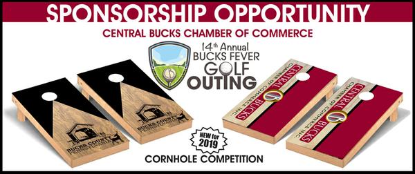 Cornhole Graphic