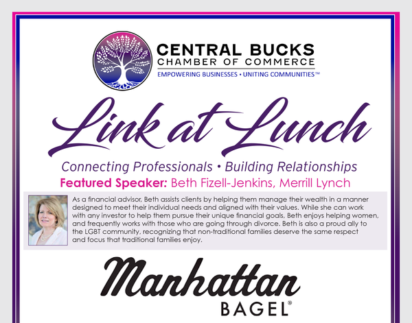 Link at Lunch
