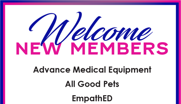 New Members June 2024