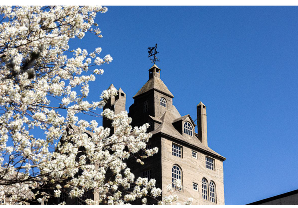 Mercer Museum Photo