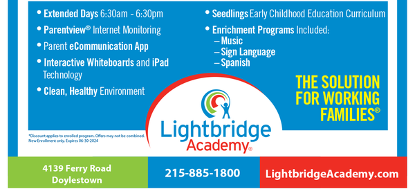 Now Enrolling