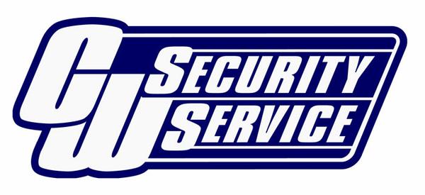 CW Security Service Logo