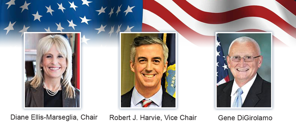 2021 Commissioners