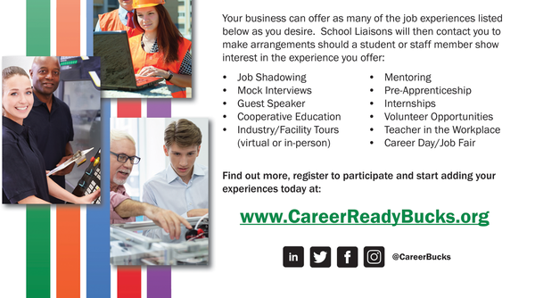 Career Ready Bucks