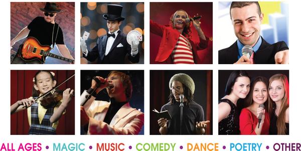 Talent Show Graphics